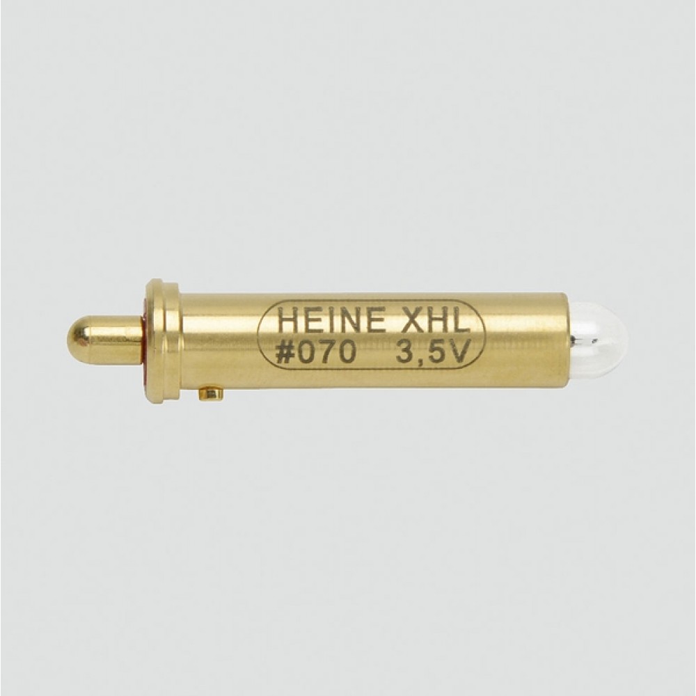 3.5V 3W B22 X-002.88.070 XHL Heine