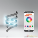 Led strip 12V 1.5W 30cm RGB app LEDambient tuning lights LEDINT104 extension kit Osram