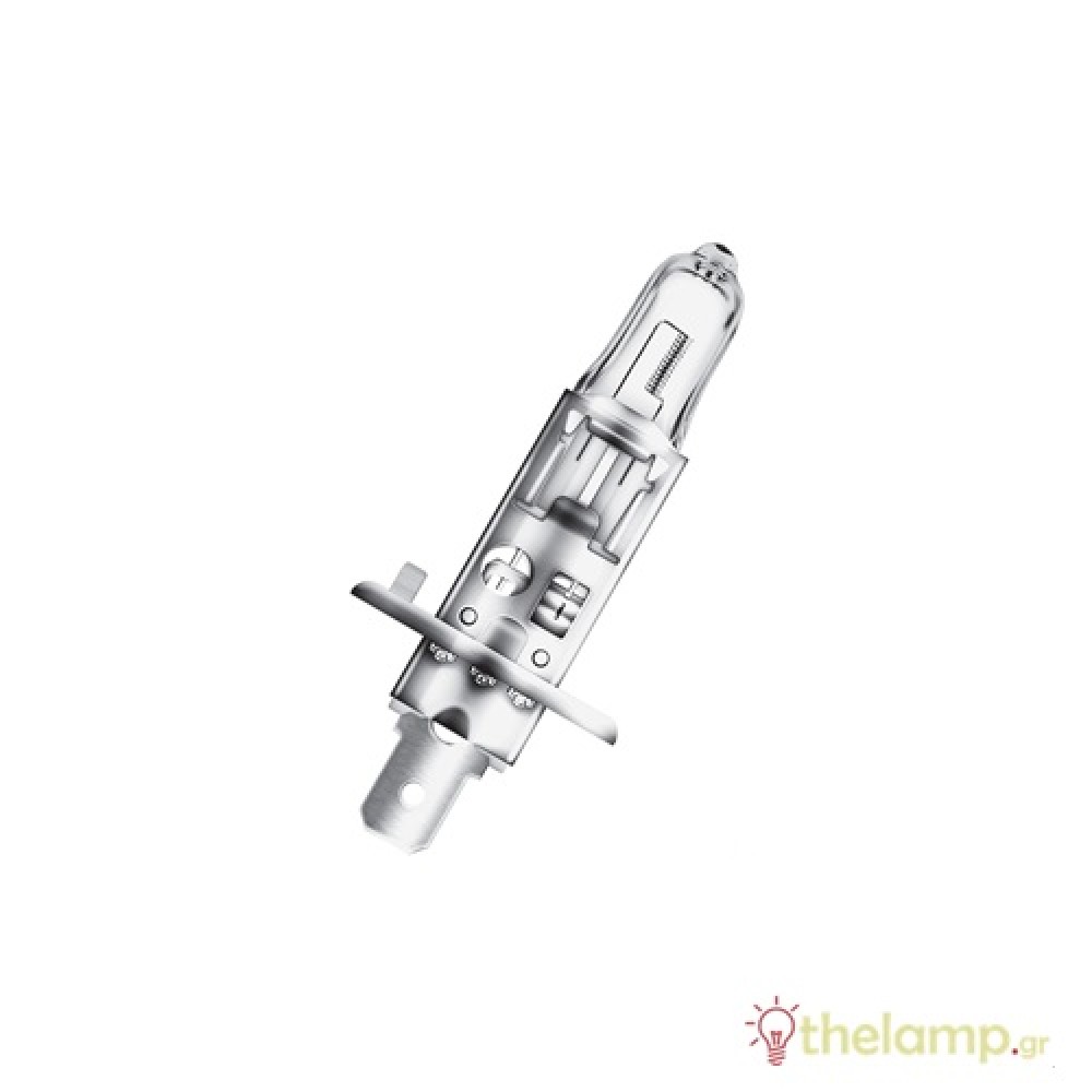 Osram 12V 100W PX14.5s H1 +12% warm white 3200K Super Bright Premium 64152SB