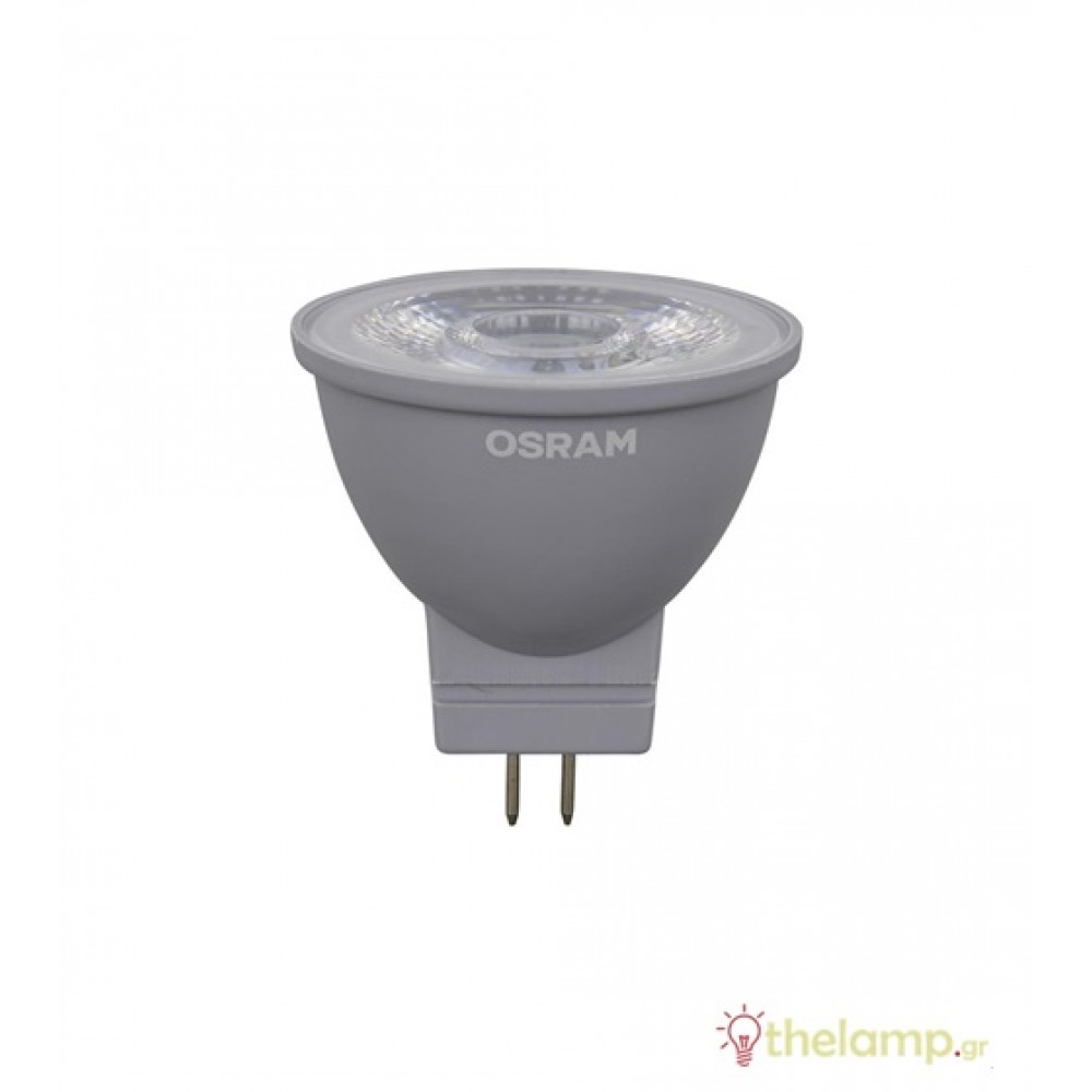 Led spot GU4 2.6W MR11 12V 36° warm white 2700K Osram