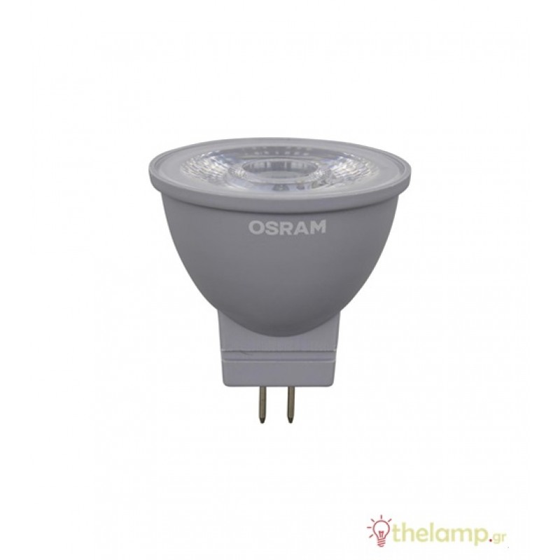 Led σποτ GU4 12V 2.6W MR11 36° warm white 2700K Ledvance