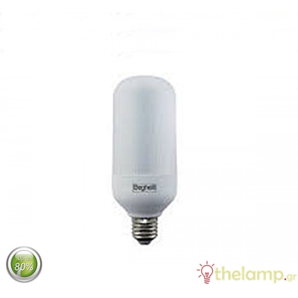 Led πρισματική T65 16W E27 265V 300° day light 6500K Φos_me