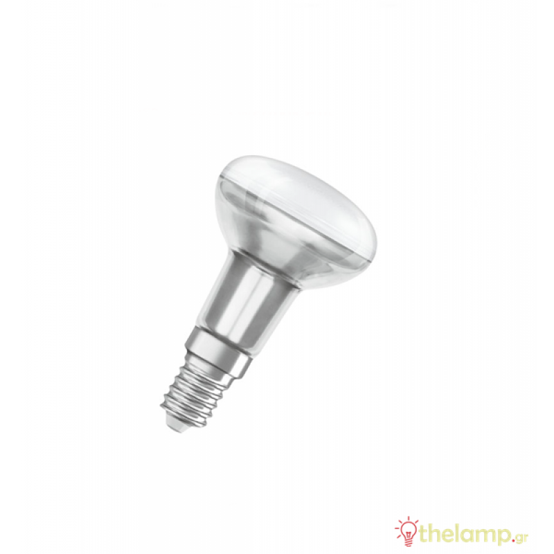Led καθρέπτου R50 4.3W E14 240V warm white 2700K 36° Osram