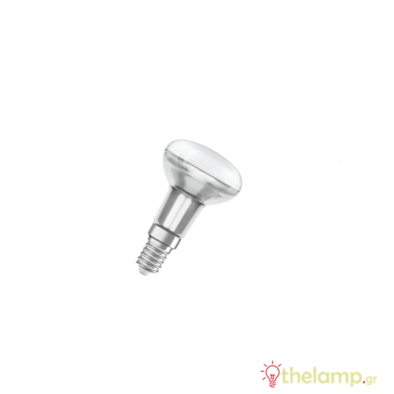 Led καθρέπτου R50 240V 5.9W E14 warm white 2700K 36° dimmable Osram