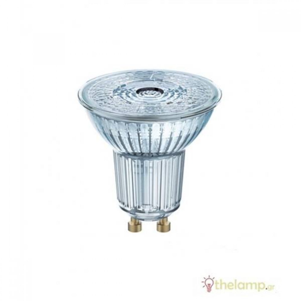 Led GU10 6.9W PAR16 240V warm white 2700K 36° Osram