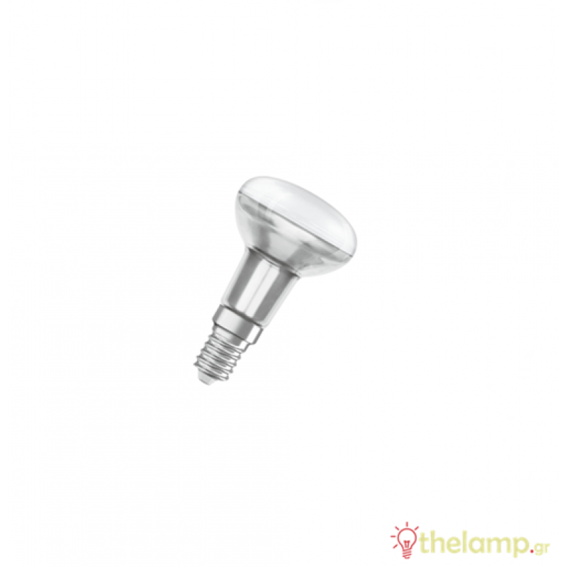 Led καθρέπτου R50 240V 2.6W E14 warm white 2700K 36° Osram