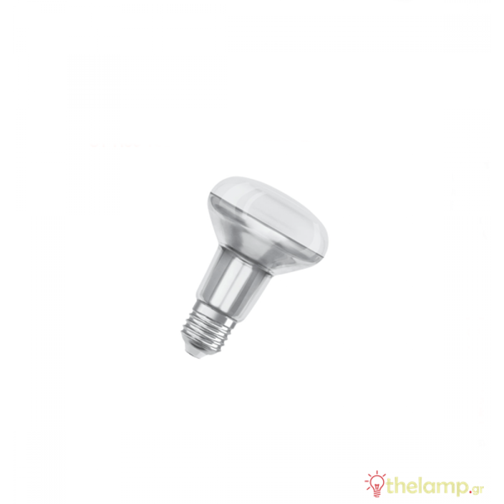Led mirror R80 9.1W E27 240V warm white 2700K 36° Osram