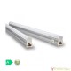 Led batten fitting 4W 240V 30cm warm white 2800K Fos_me