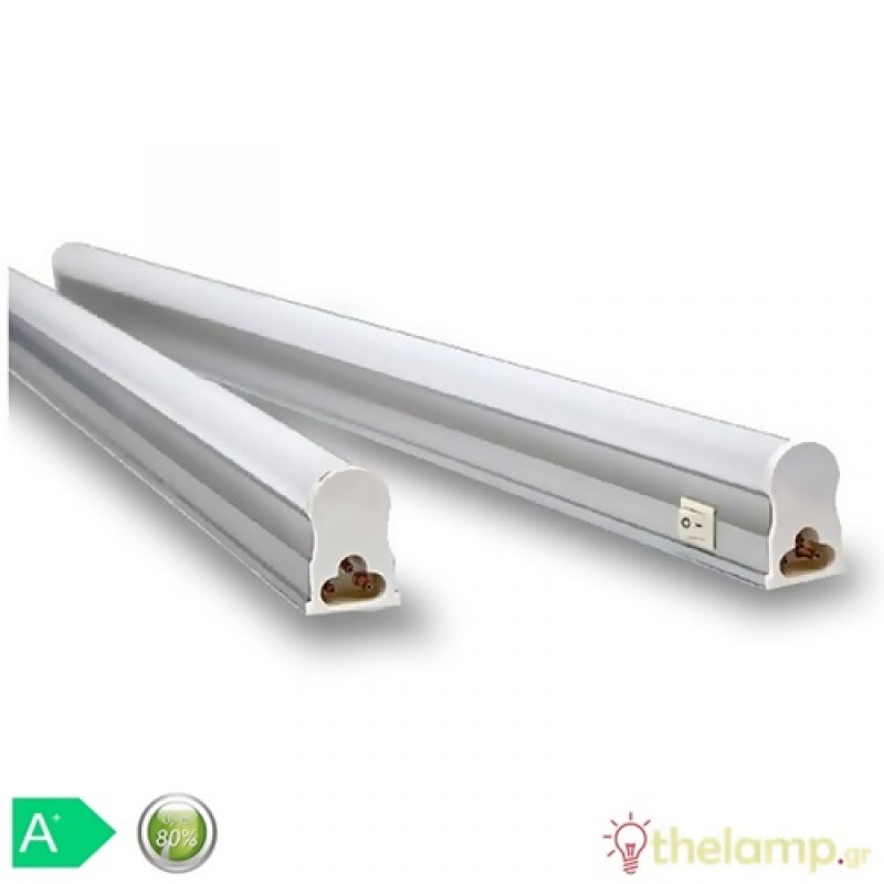 Φωτιστικό led πάγκου 5W 240V 30cm day light 6500K Φos_me
