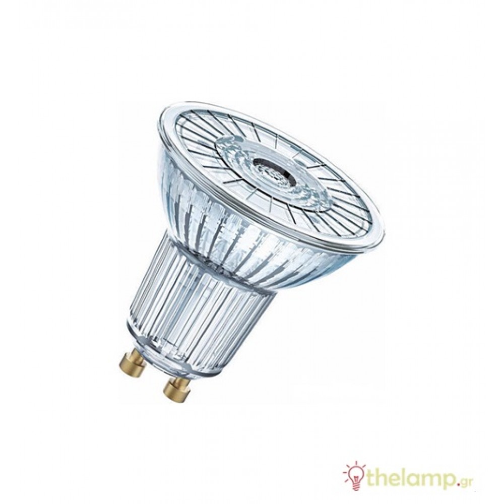 Led GU10 3.3W PAR16 240V warm white 2700K 36° Osram