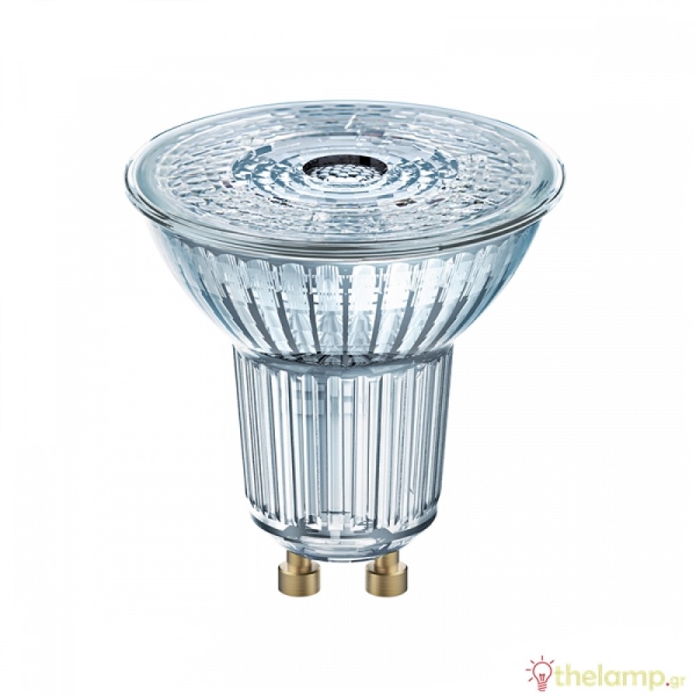 Led GU10 4.3W PAR16 240V cool white 4000K 36° value Osram