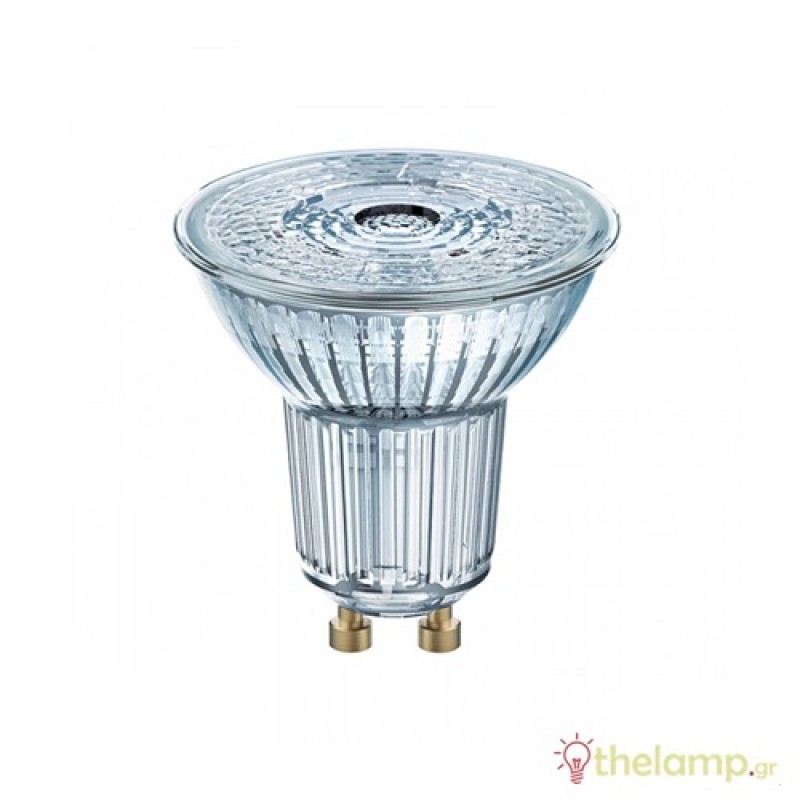 Led PAR16 240V 4.3W GU10 36° 4000K cool white value Osram