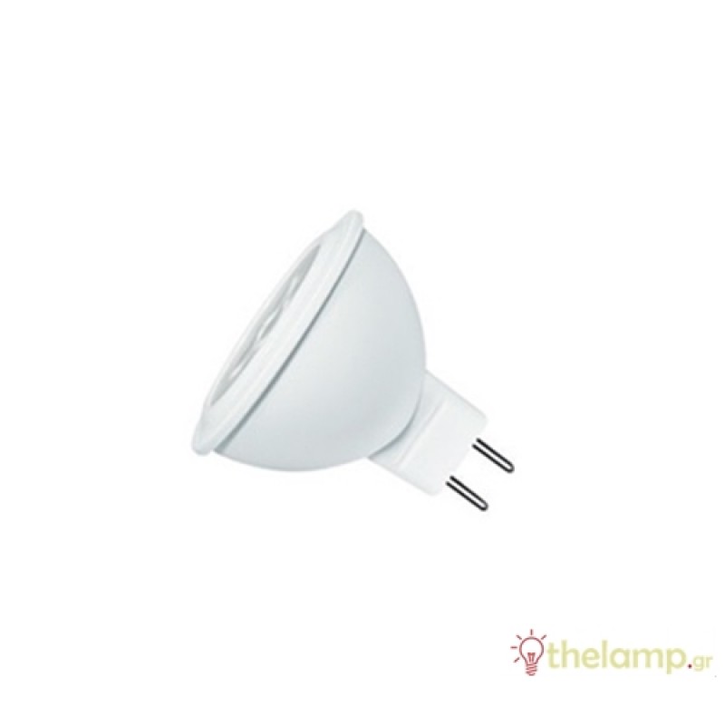 Led MR16 12V 5W  GU5.3 120° 4500K cool white J&C