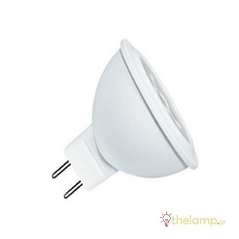 Led MR16 12V 5W GU5.3 120° 6500K day light Wellmax