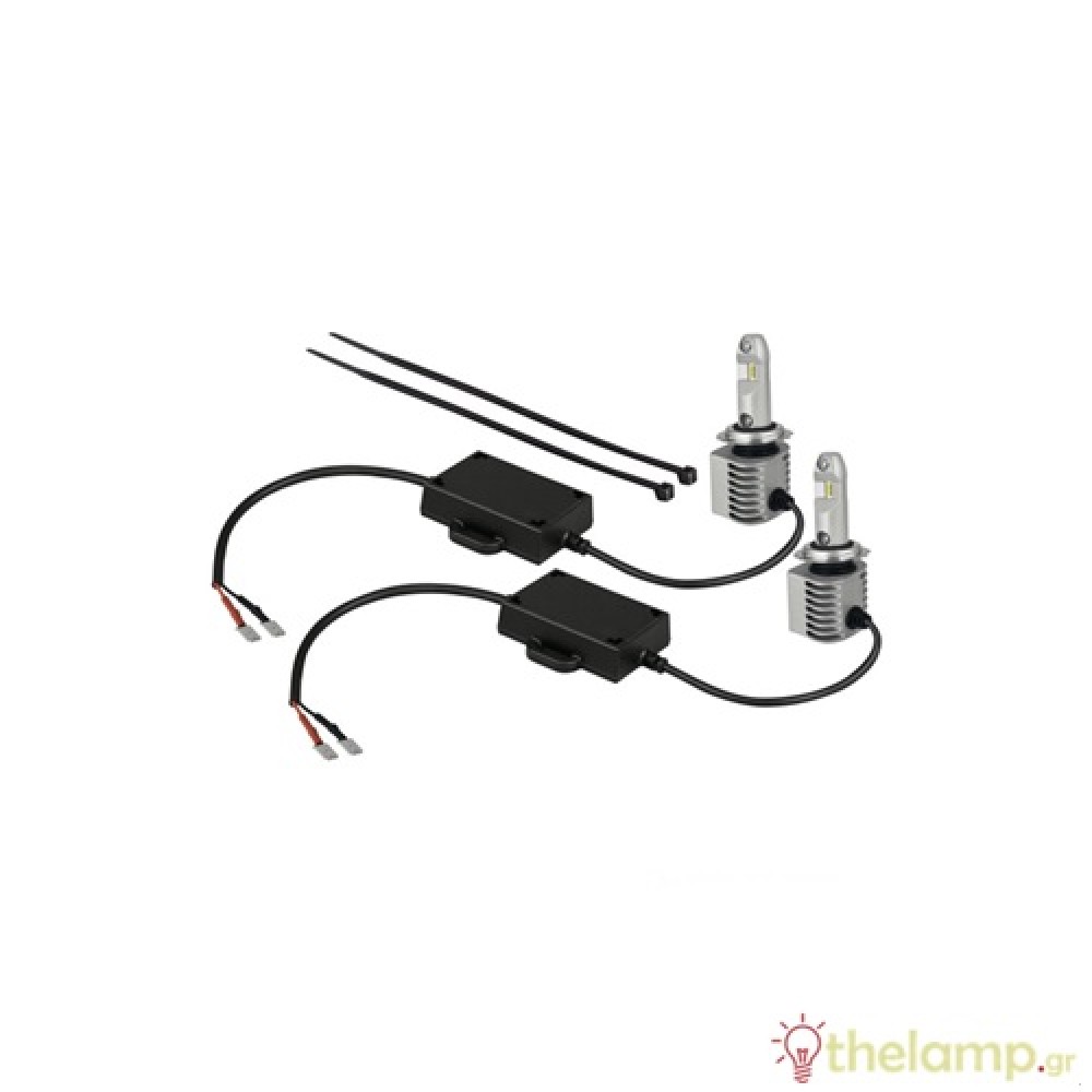 Osram Led 12/24V 14W PX26d H7 day light 6000K LEDriving HL DUO blister 65210CW