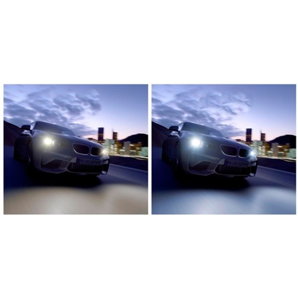 Osram Led 12/24V 14W PX26d H7 day light 6000K LEDriving HL DUO blister 65210CW