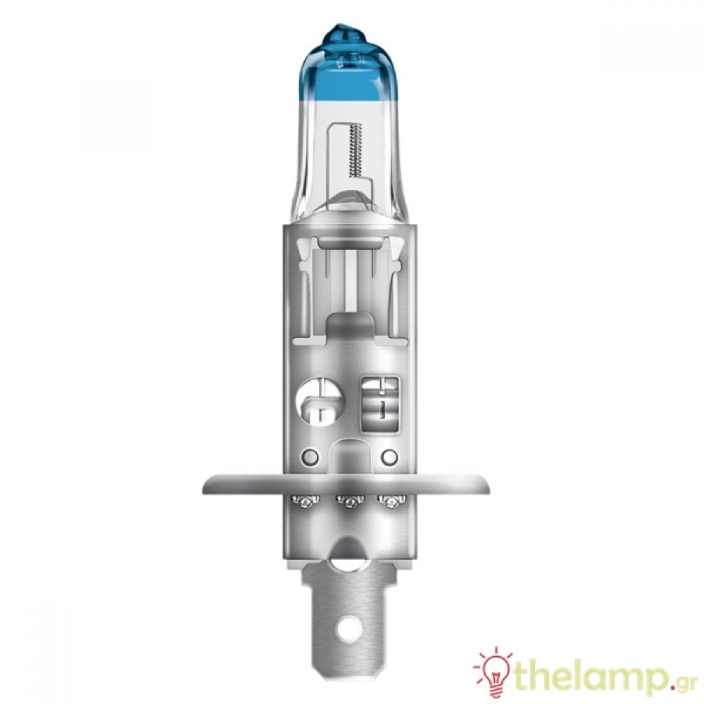 Osram 12V 55W P14.5s H1 +15% cool white 4200K Night Breaker Laser 64150NL