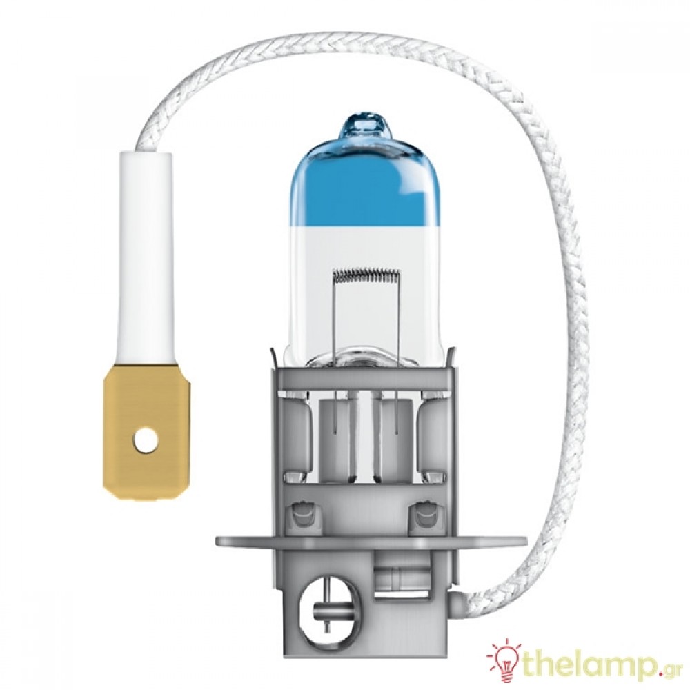 Osram 12V 55W PK22s H3 +15% Night Breaker Laser 64151NL
