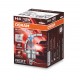 Osram 12V 60/55W P43t H4 ±12/±15% cool white 3900K Night Breaker Laser 64193NL