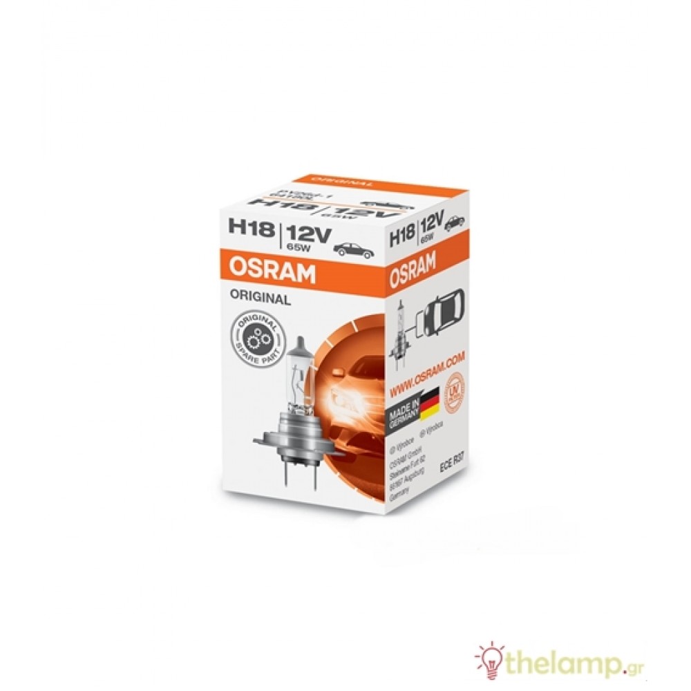 Osram 12V 65W PY26D-1 H18 ±15% night breaker laser 64180L