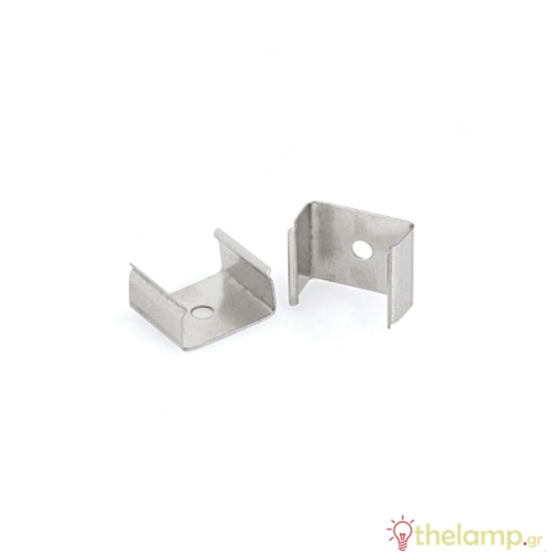 Μεταλλική βάση για προφίλ αλουμινίου βαθύ IP20 Φos_me