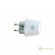 Φωτιστικό νυκτός ασφαλείας Led 1W 230V IR04 λευκό Velamp