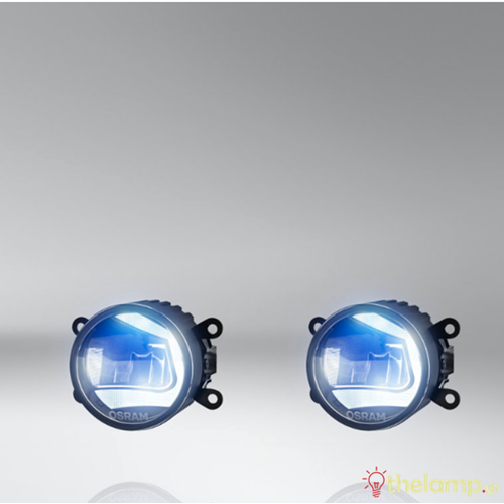 Car lantern 12/24V 14/24W day light 5200K/6000K BOX1 LEDFOG102 Osram