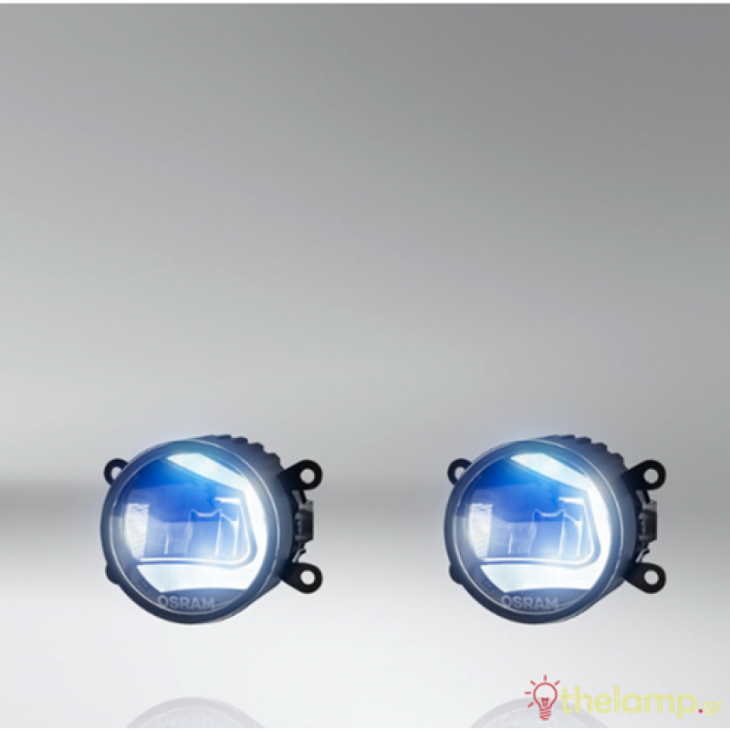 Φανάρι αυτοκινήτου 12/24V 14/24W day light 5200K/6000K BOX1 LEDFOG102 Osram