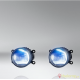 Car lantern 12/24V 14/24W day light 5200K/6000K BOX1 LEDFOG102 Osram