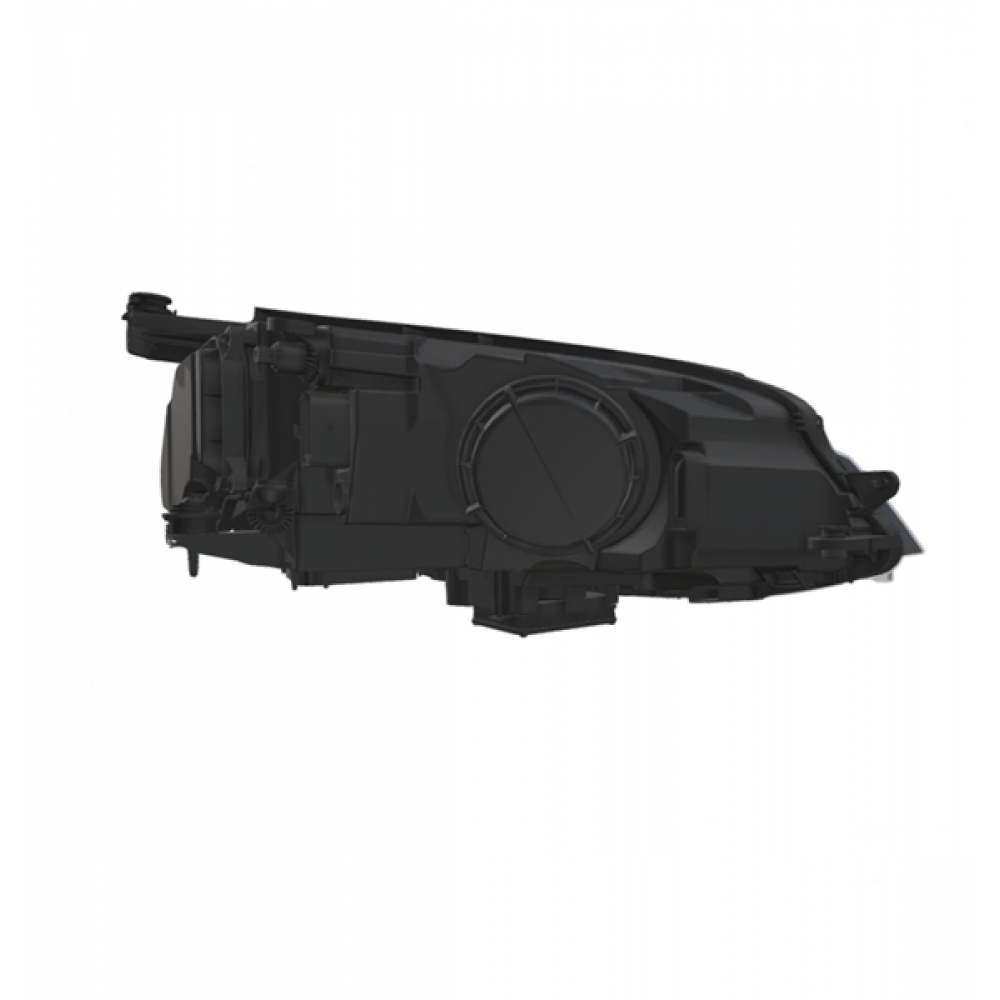 Car lantern Led 12V 36W Xenon black edition VW Golf 7 LEDriving BLI1 LEDHL104-BK Osram