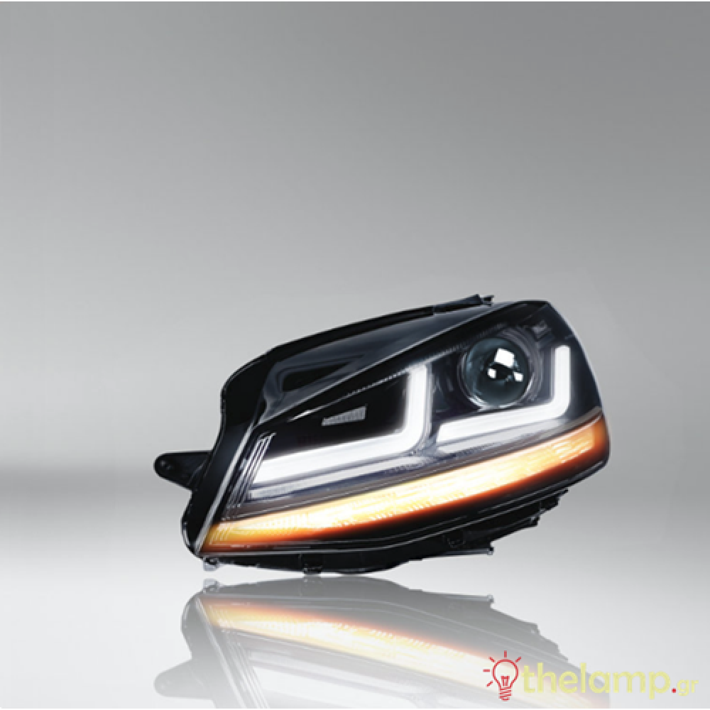 Car lantern Led 12V 36W Xenon chrome edition VW Golf 7 LEDriving BLI1 LEDHL104-CM Osram