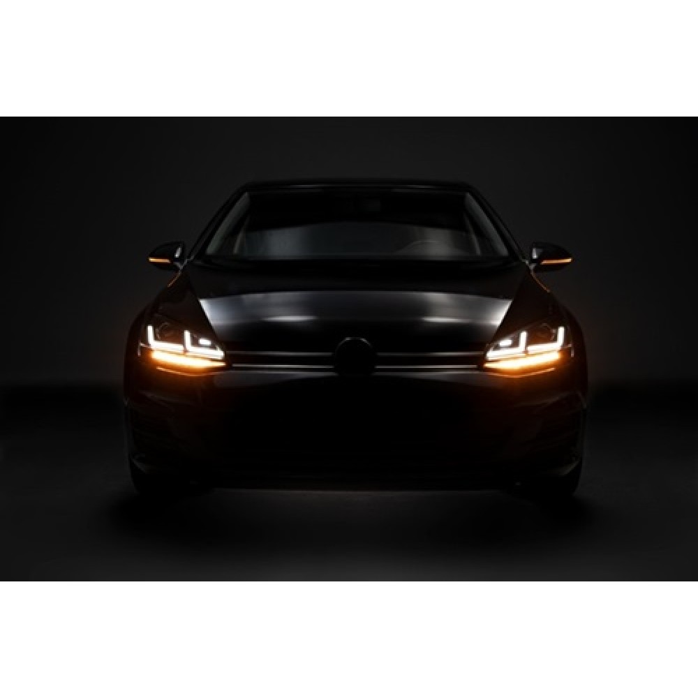 Car lantern Led 12V 36W Xenon chrome edition VW Golf 7 LEDriving BLI1 LEDHL104-CM Osram