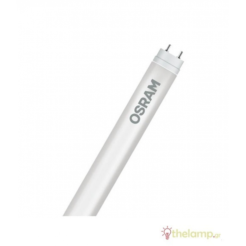 Led φθόριο 7.6W T8 G13 60cm warm white 3000K ST8V-EM Value Osram