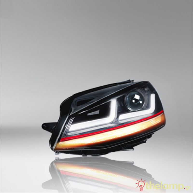 Φανάρι αυτοκινήτου Led 12V 36W Xenon GTI edition VW Golf 7 LEDriving BLI1 LEDHL104-GTI Osram