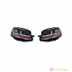 Car lantern Led 12V 36W Xenon GTI edition VW Golf 7 LEDriving BLI1 LEDHL104-GTI Osram