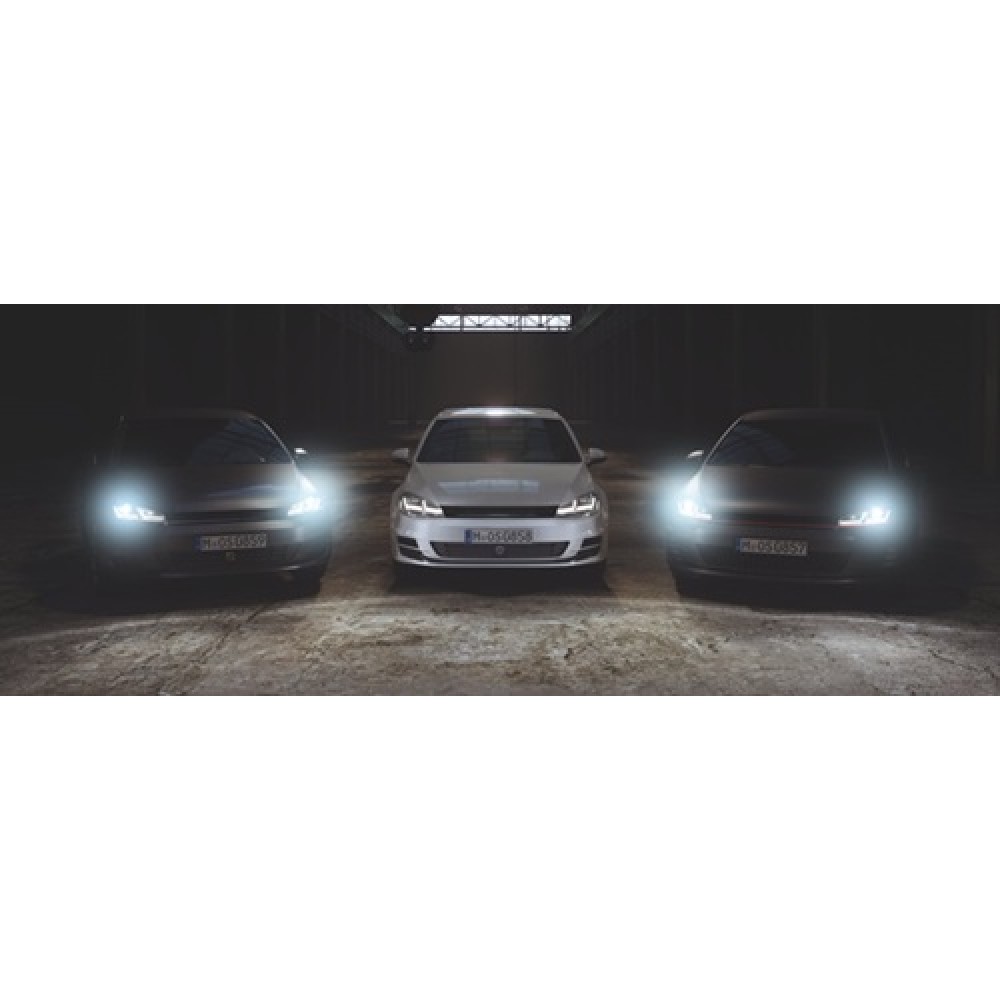 Car lantern Led 12V 36W Xenon GTI edition VW Golf 7 LEDriving BLI1 LEDHL104-GTI Osram