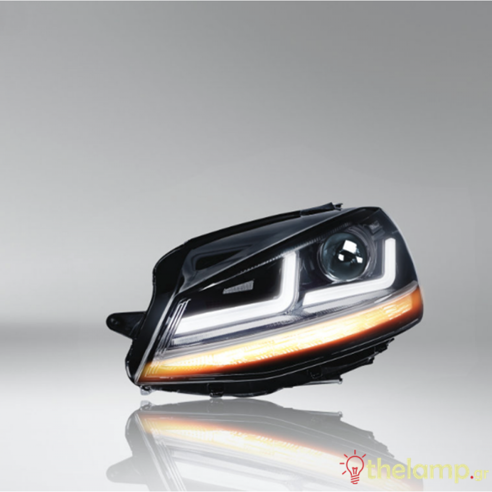 Car lantern Led 12V 36W chrome edition VW Golf 7 LEDriving BLI1 LEDHL103-CM Osram