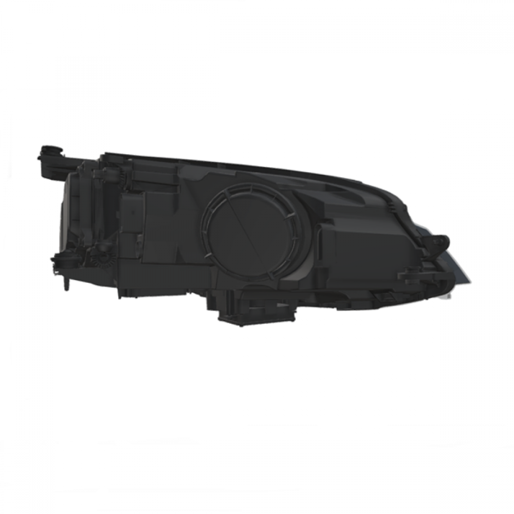 Car lantern Led 12V 36W chrome edition VW Golf 7 LEDriving BLI1 LEDHL103-CM Osram
