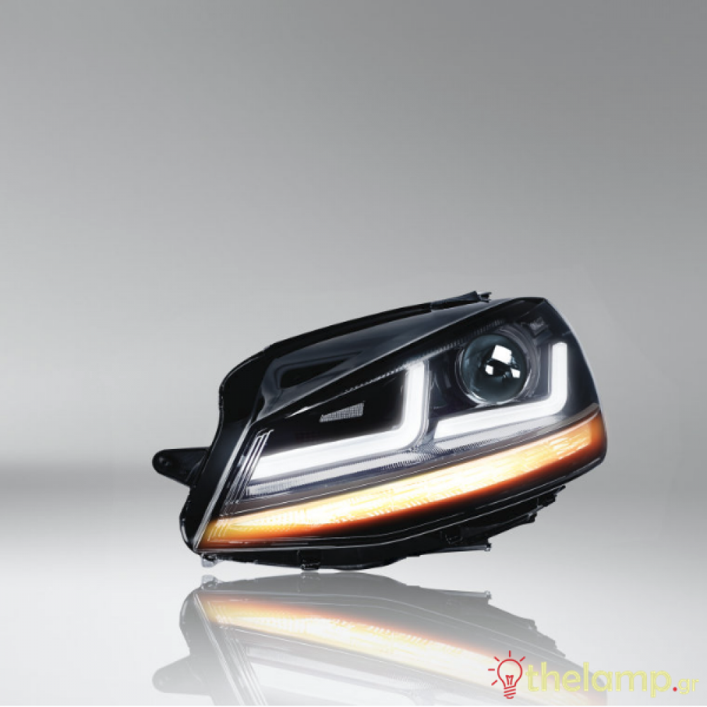 Car lantern Led 12V 36W black edition VW Golf 7 LEDriving BLI1 LEDHL103-BK Osram