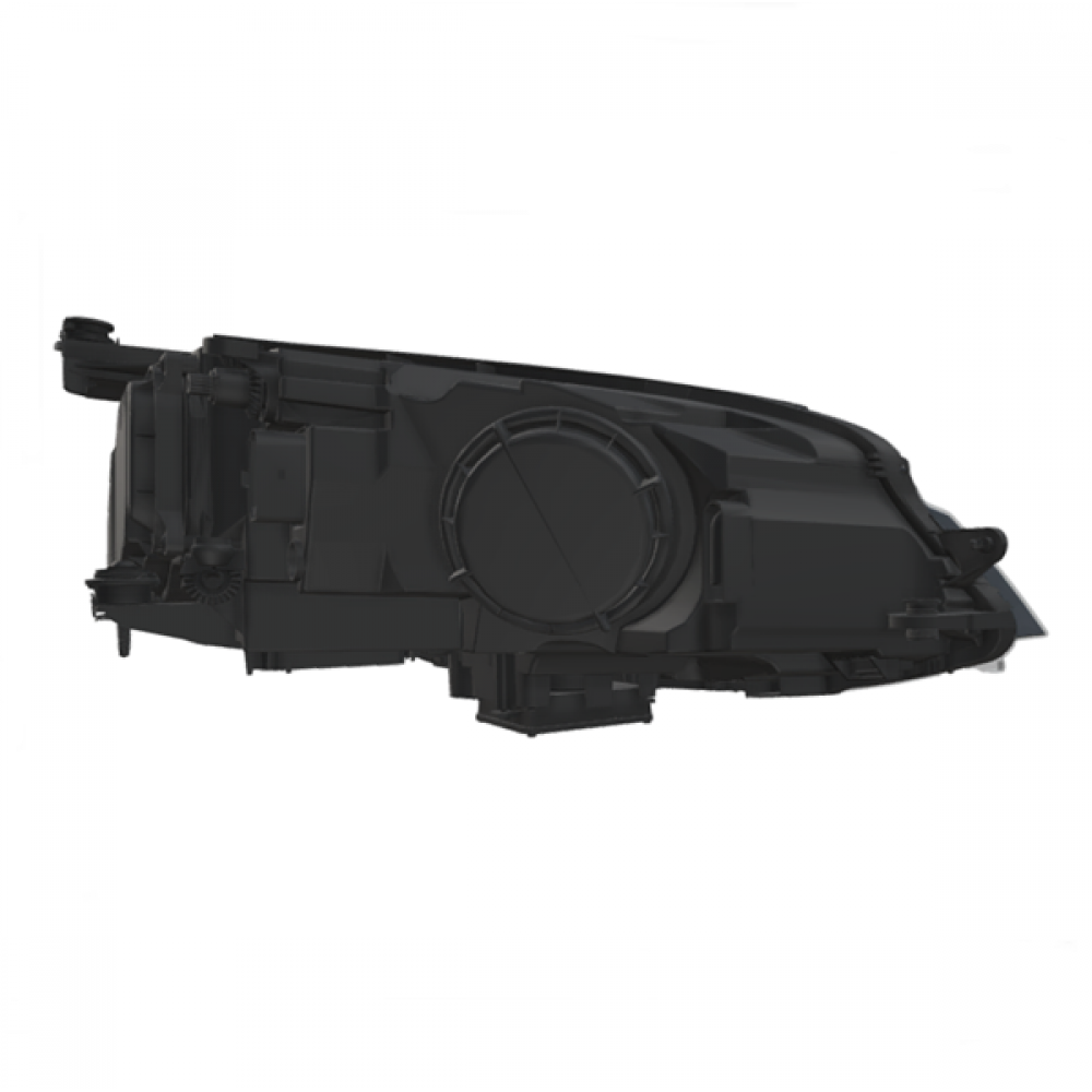 Car lantern Led 12V 36W black edition VW Golf 7 LEDriving BLI1 LEDHL103-BK Osram