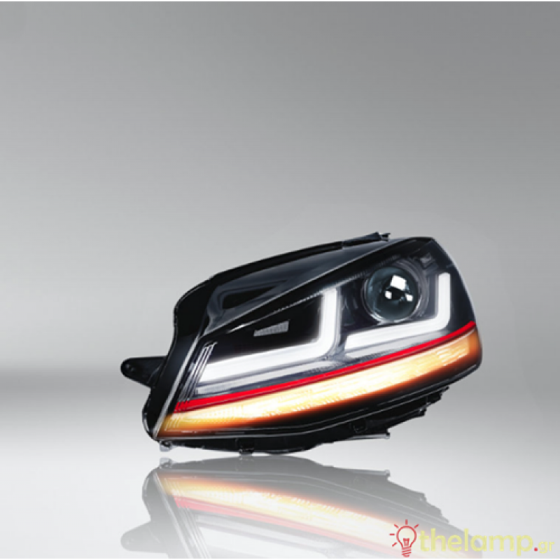 Φανάρι αυτοκινήτου Led 12V 36W GTI edition VW Golf 7 LEDriving BLI1 LEDHL103-GTI Osram