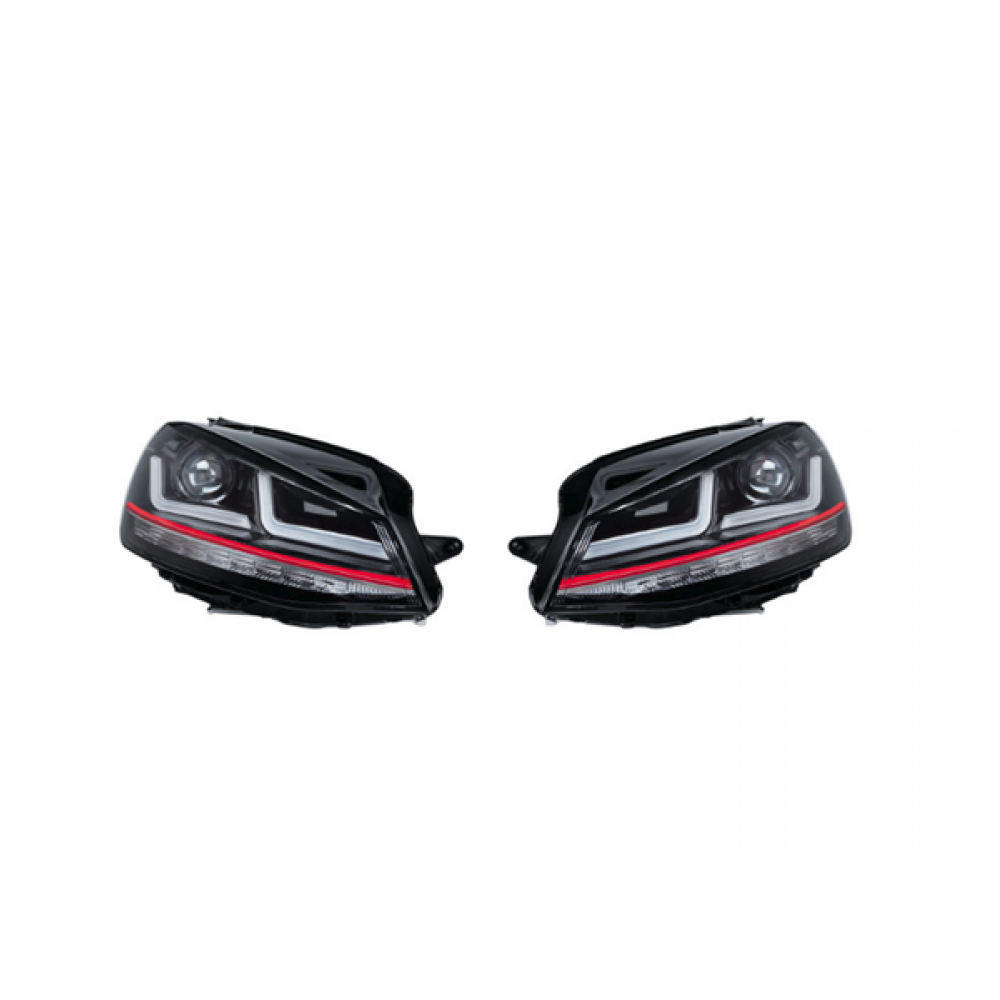 Car lantern Led 12V 36W GTI edition VW Golf 7 LEDriving BLI1 LEDHL103-GTI Osram