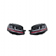 Car lantern Led 12V 36W GTI edition VW Golf 7 LEDriving BLI1 LEDHL103-GTI Osram