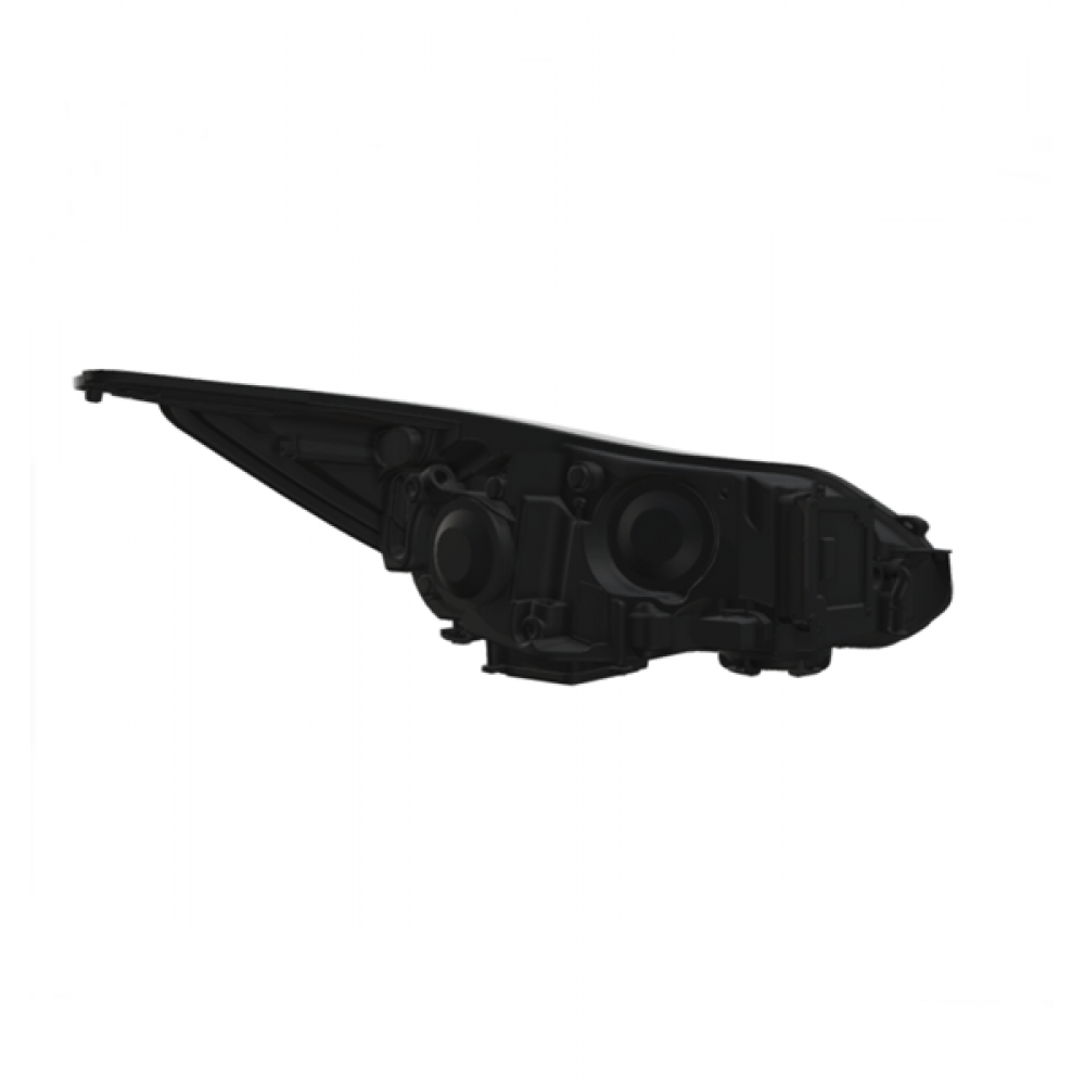 Car lantern Led 12V 55W Xenon Ford Focus 3 LEDriving BLI1 LEDHL105-BK Osram