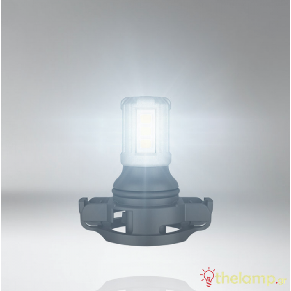 Osram Led 12V 1.8W PG20-1 PS19W day light 6000K LEDriving Standard BLI1 3301CW-01B
