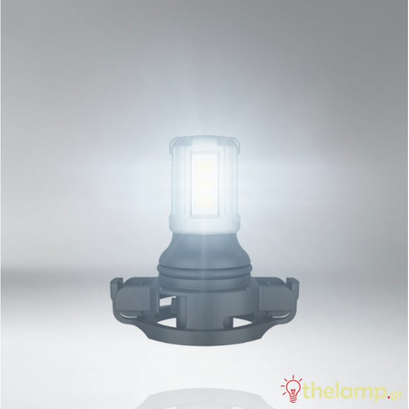 Osram Led 12V 1.8W PG20-1 PS19W day light 6000K LEDriving Standard BLI1 3301CW-01B