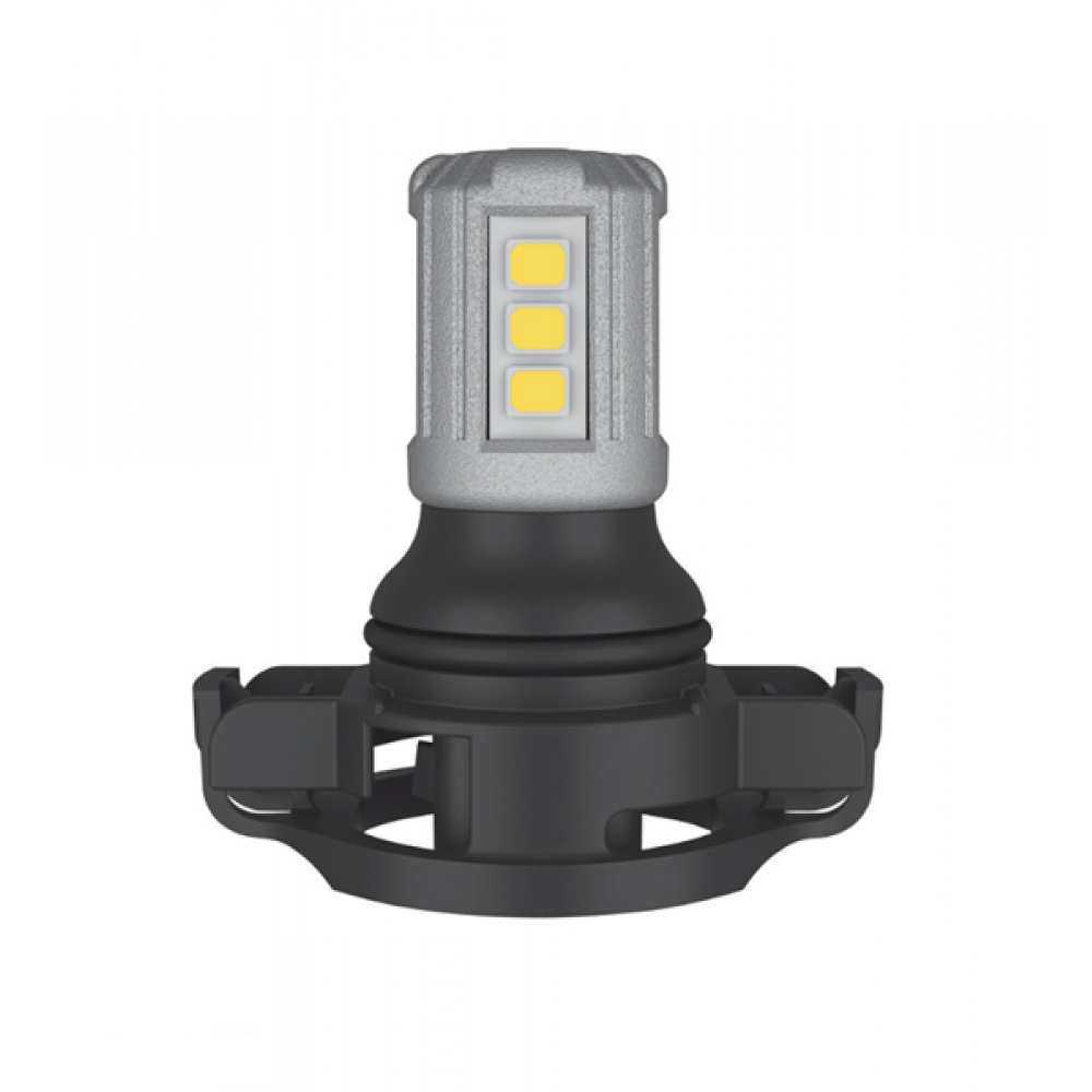 Osram Led 12V 1.8W PG20-1 PS19W day light 6000K LEDriving Standard BLI1 3301CW-01B
