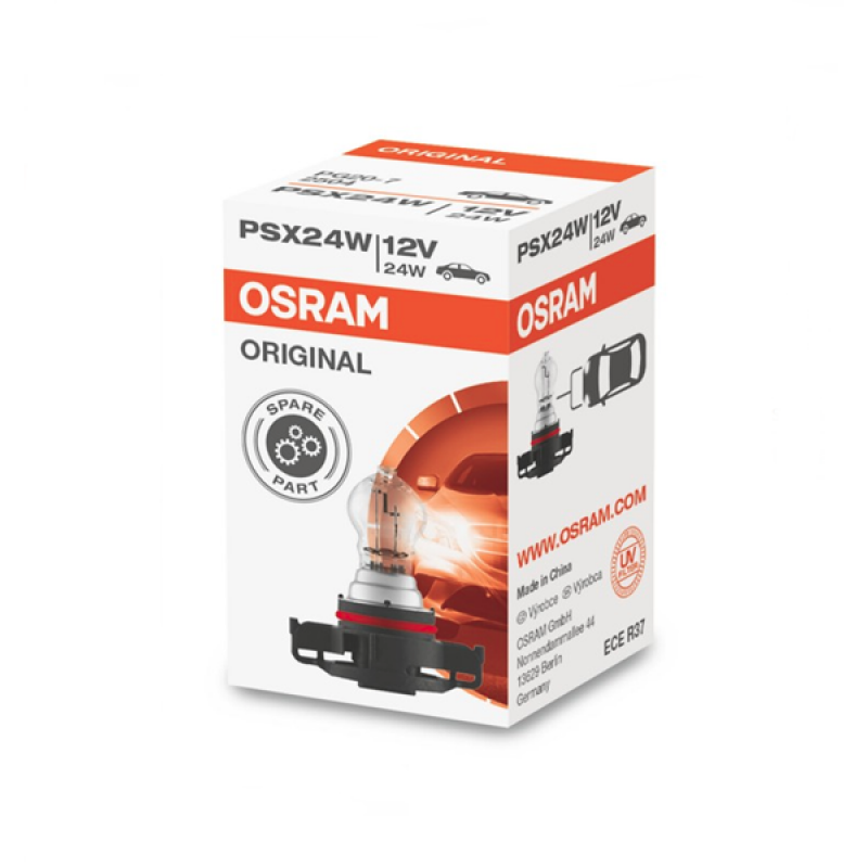 Osram 12V 24W PG20-7 PSX24W ±20% original 2504