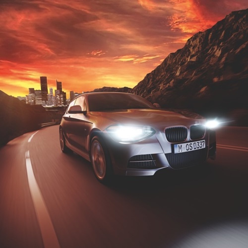 Osram 12V 51W P22d HB4 +150% Night Breaker Laser DUO BOX 9006NL-HCB