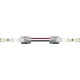 Adaptor intermediate for led strip monochrome wide 10mm with cable 15cm Cuba Lux